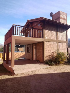 Cabañas - Centro de Potrero de los Funes